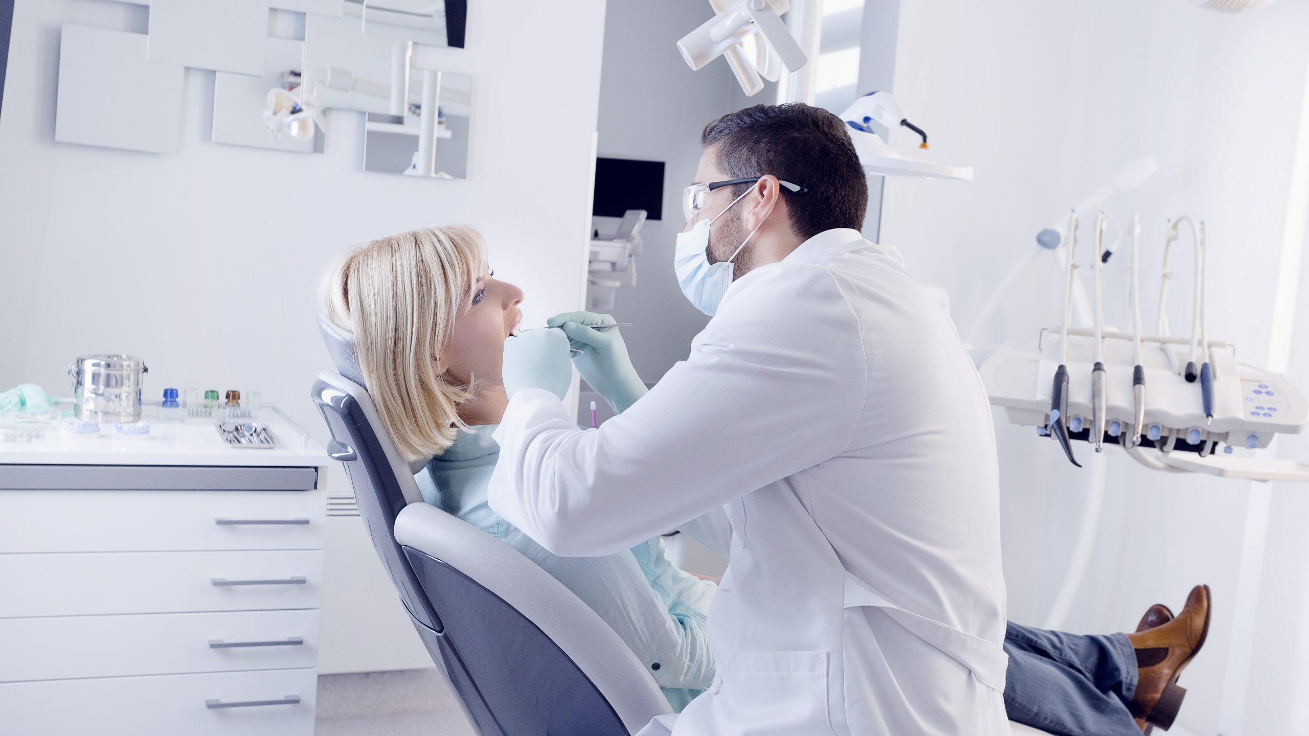 Dentist in Stevensville, MI