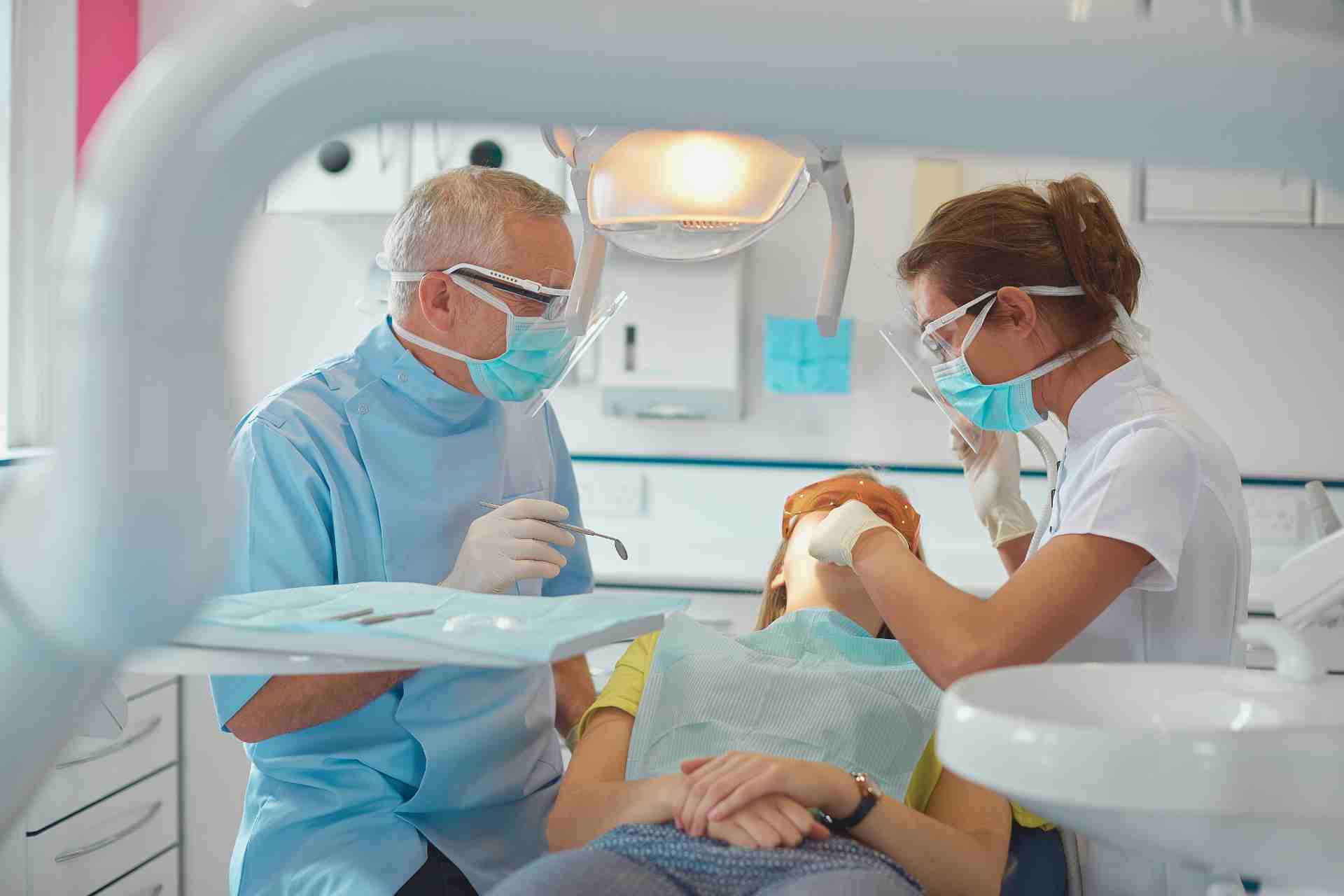Dentist in Stevensville, MI